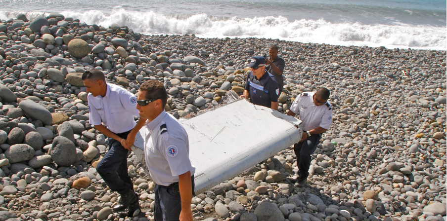 The Missing Malaysian Airlines Flight MH-370